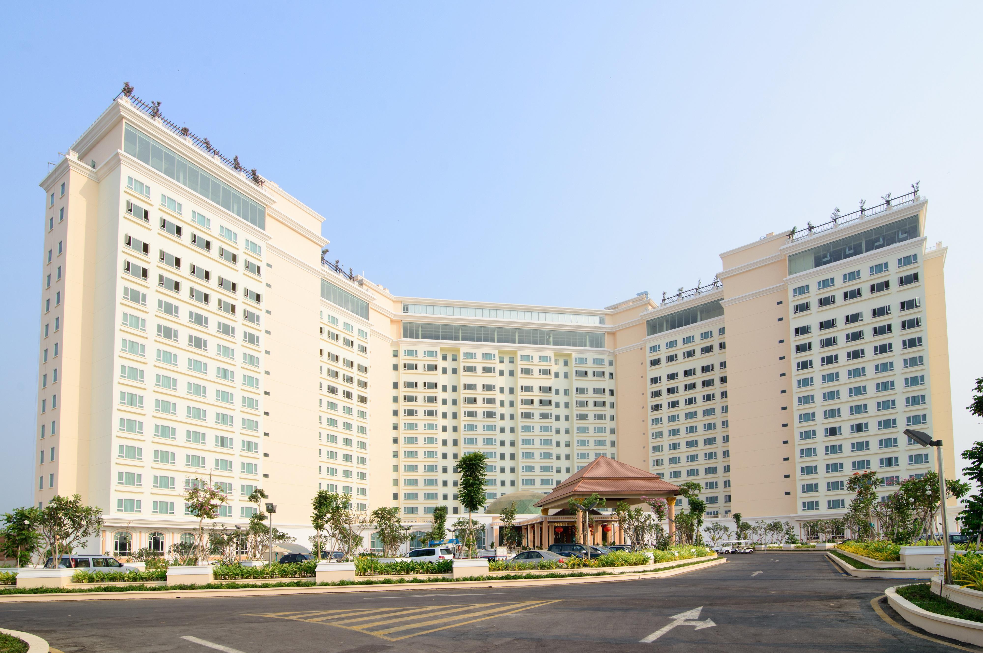 โรงแรม โรงแรมสุขะ พนมเปญ