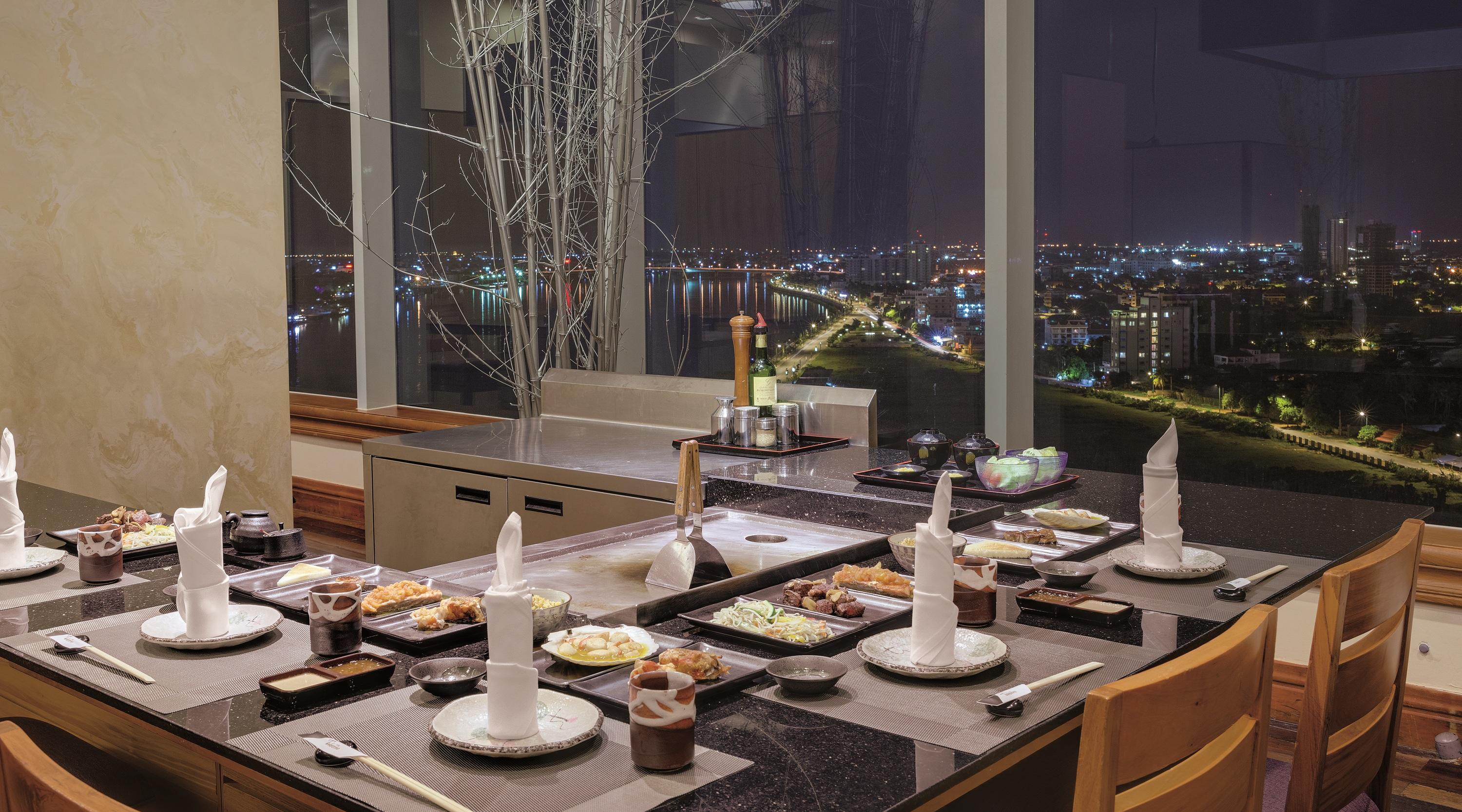 โรงแรมสุขะ 5*