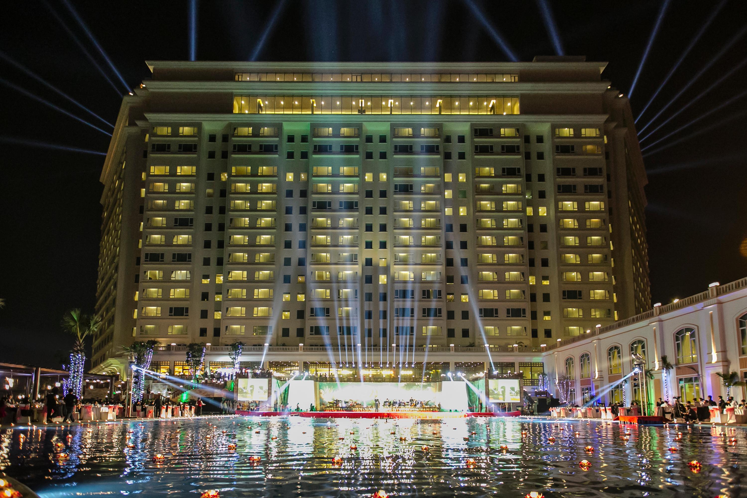 โรงแรมสุขะ โรงแรม พนมเปญ