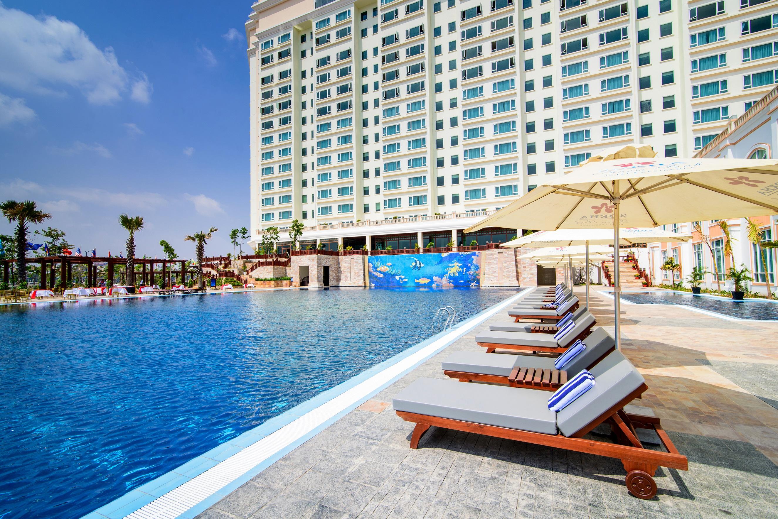 โรงแรม โรงแรมสุขะ