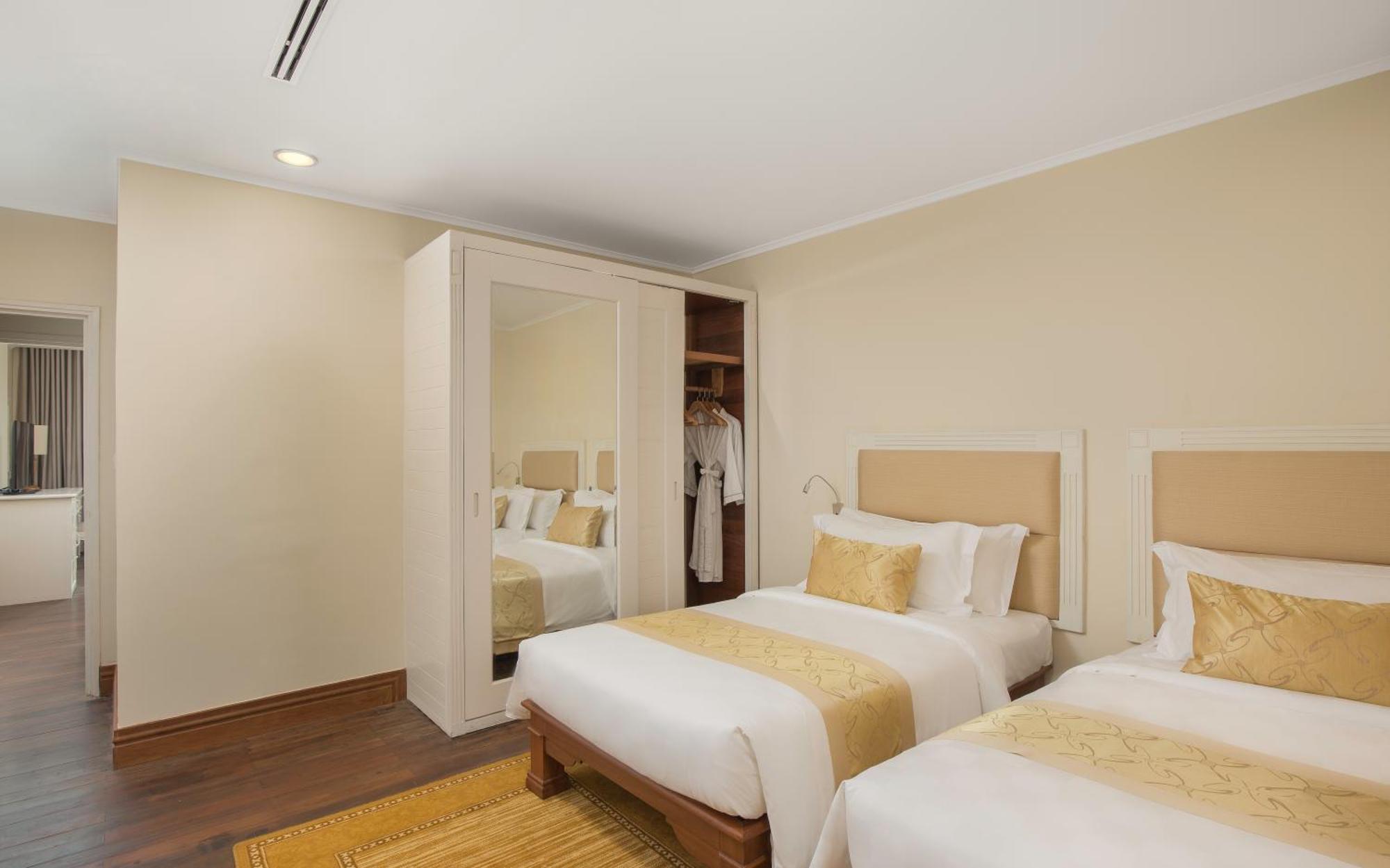 โรงแรมสุขะ 5*