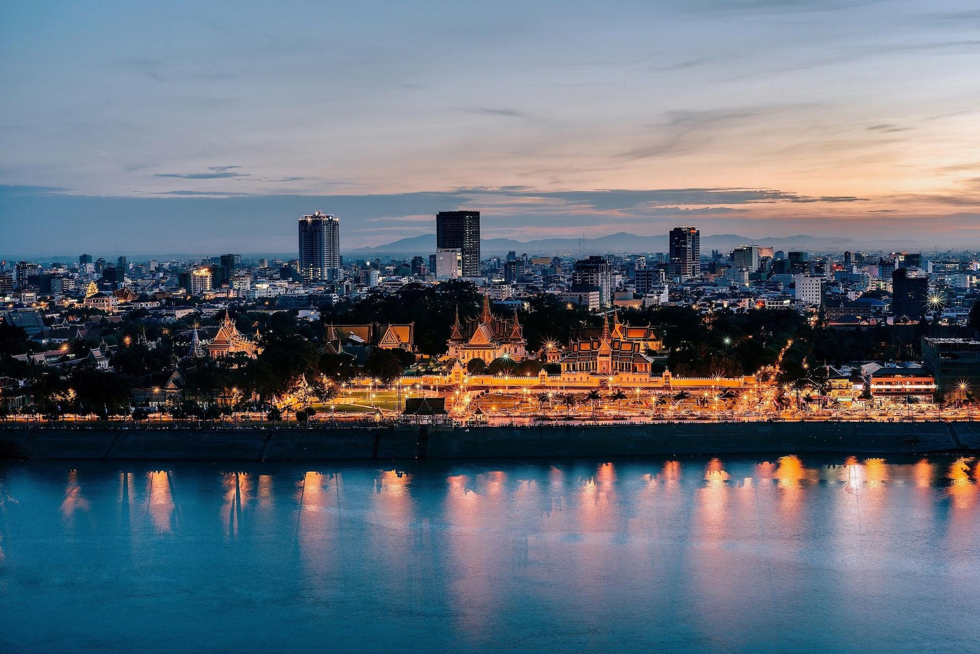 Sokha Khách sạn