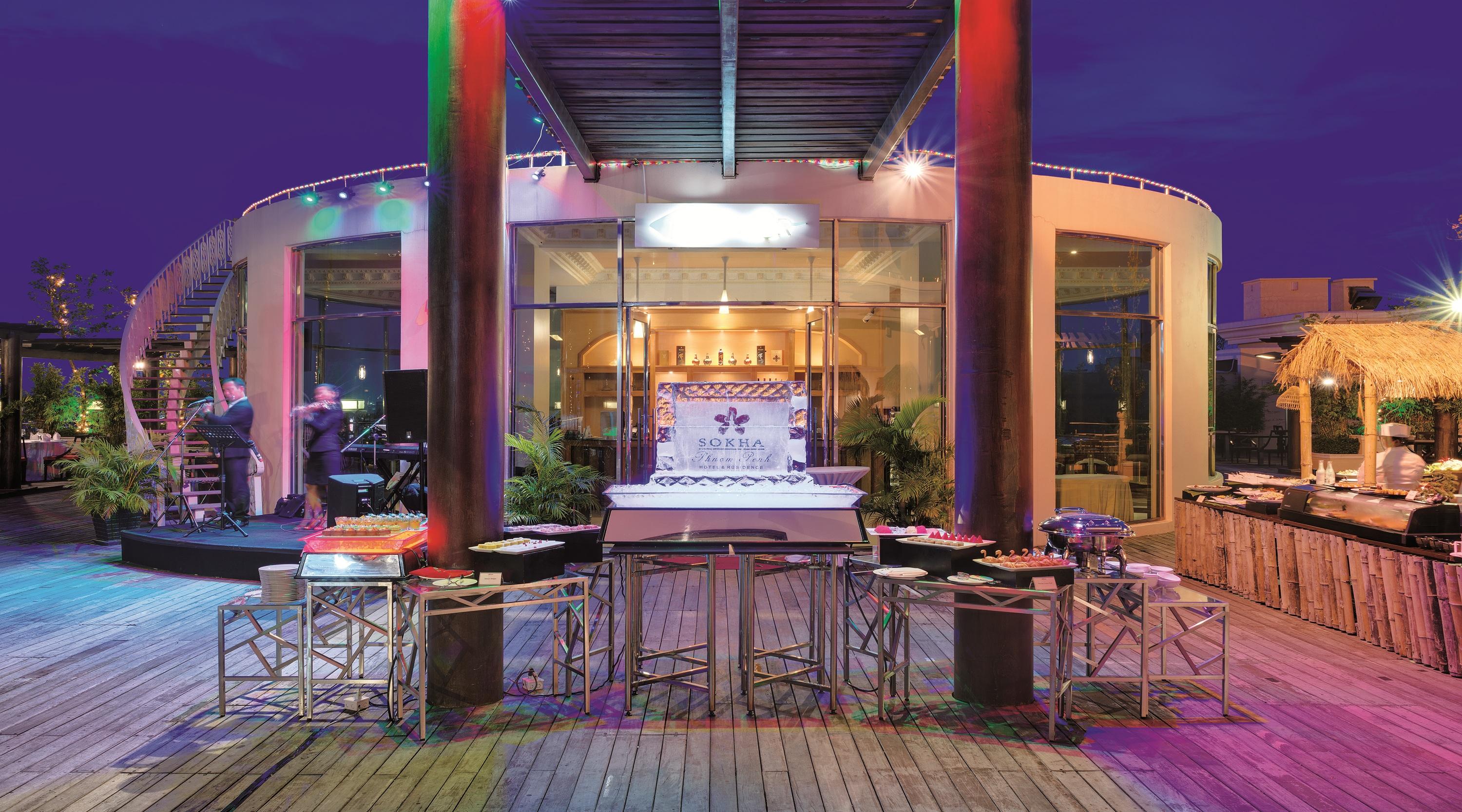Sokha 5* Phnom Penh