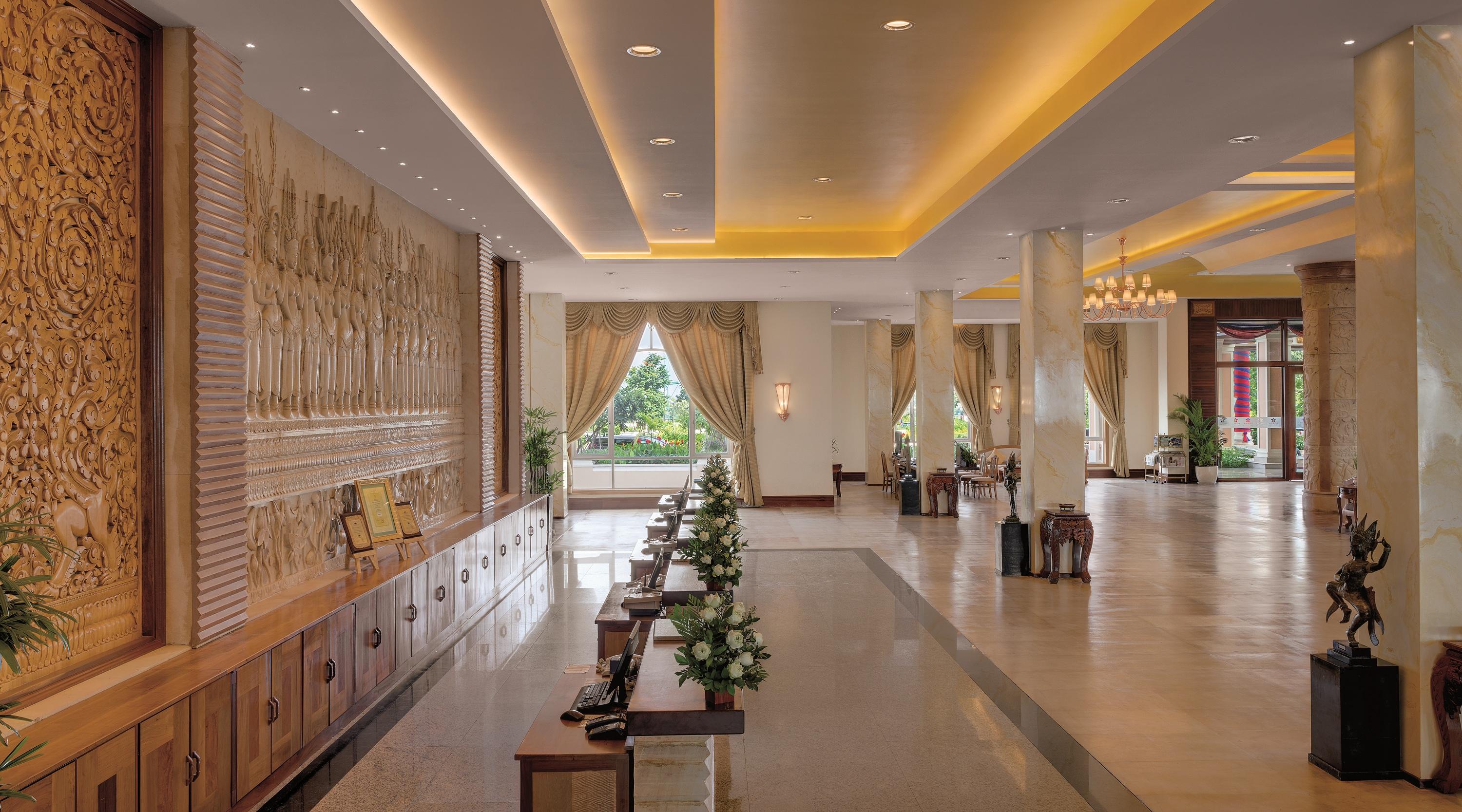 Sokha Hotel Phnom Penh