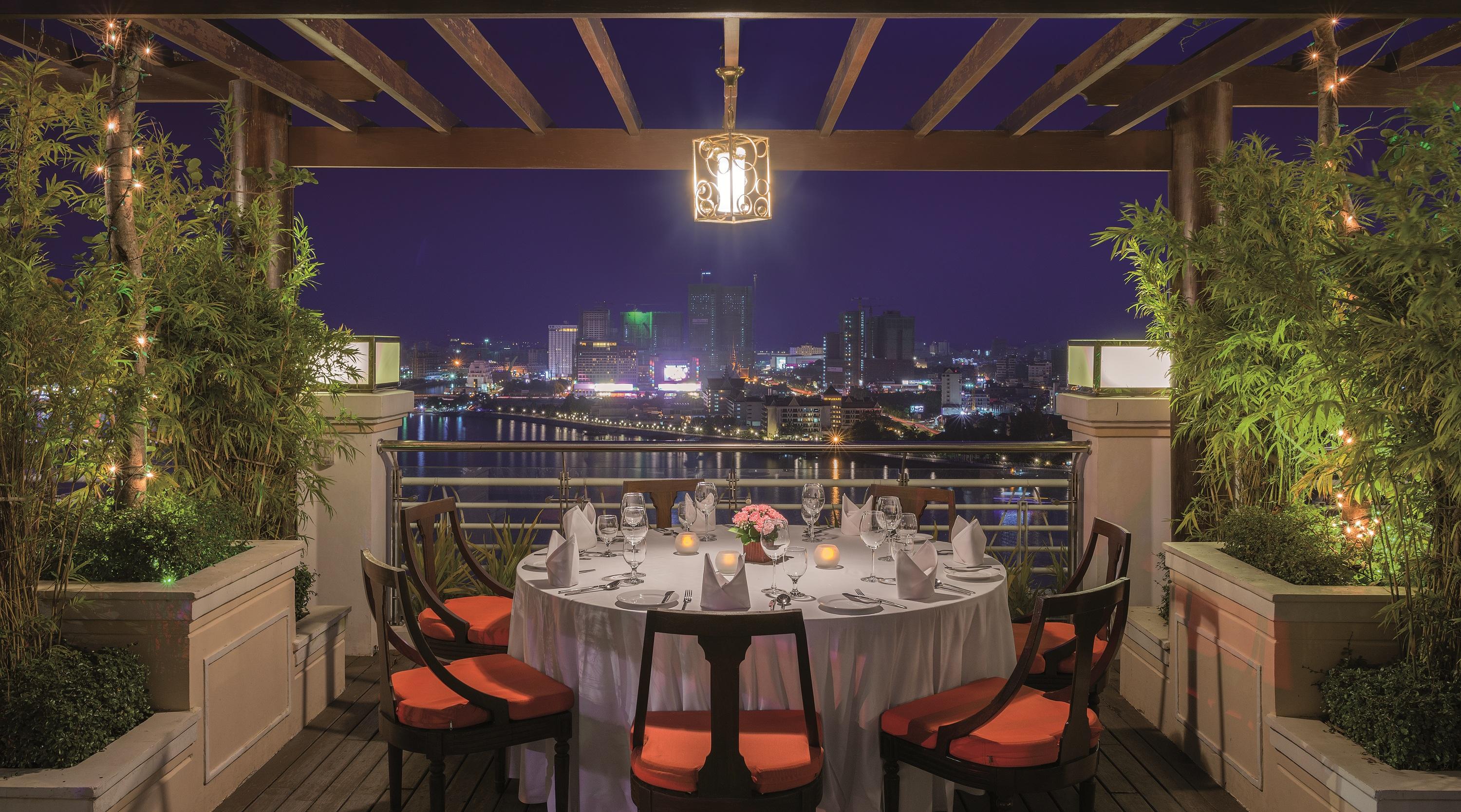 Sokha Hotel Phnom Penh