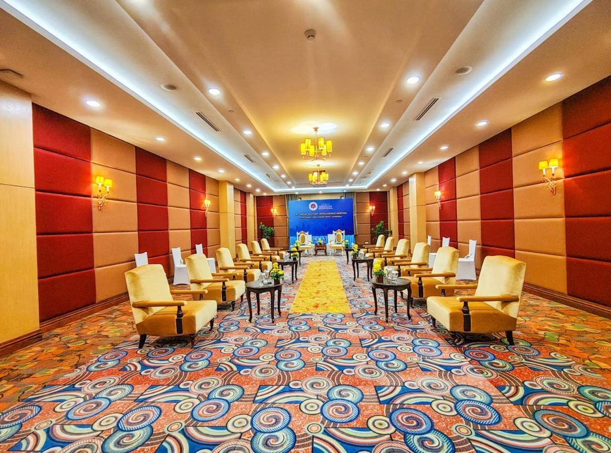 Sokha Hotel Phnom Penh