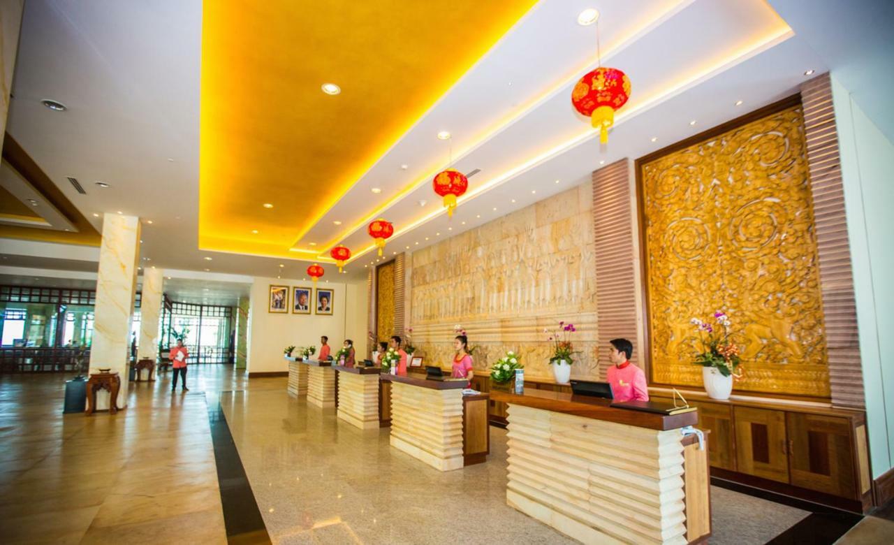 Hotel Sokha